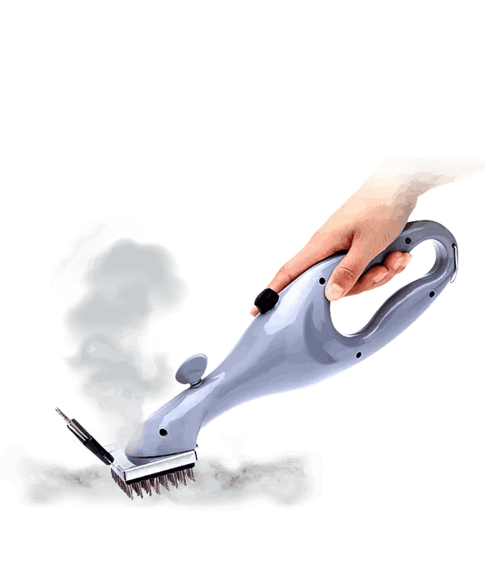 How to use GrillSteam Pro