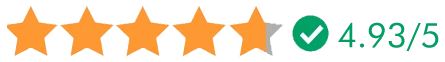 GrillSteam Pro 5 star rating