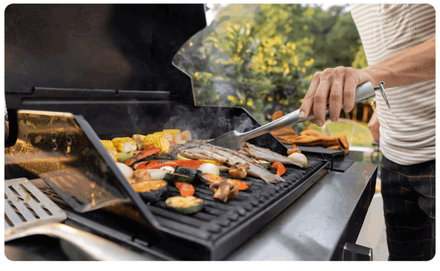 GrillSteam Pro order now